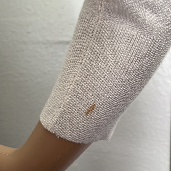 Criss Cross Button Down Cardigan - Picture 8 of 12